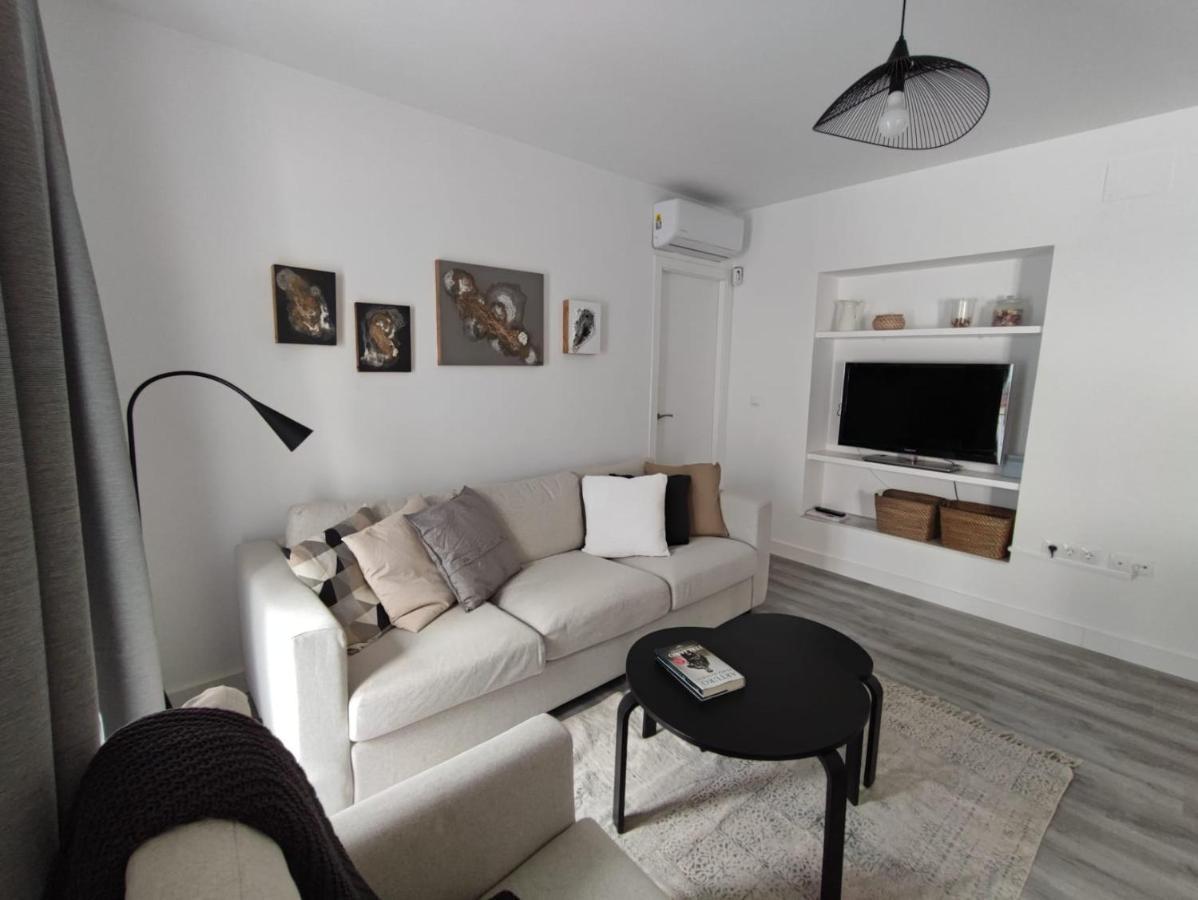 Arte Playa La Caleta Grupo Ac Gestion Apartment Cadiz Bagian luar foto
