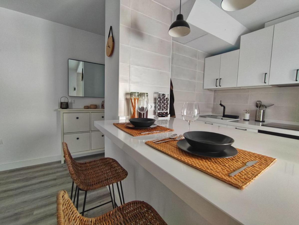 Arte Playa La Caleta Grupo Ac Gestion Apartment Cadiz Bagian luar foto