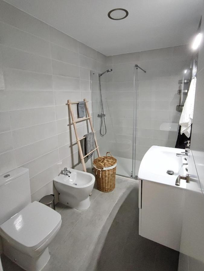 Arte Playa La Caleta Grupo Ac Gestion Apartment Cadiz Bagian luar foto