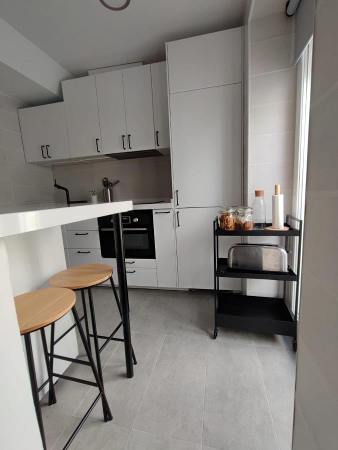 Arte Playa La Caleta Grupo Ac Gestion Apartment Cadiz Bagian luar foto