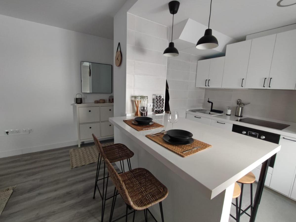 Arte Playa La Caleta Grupo Ac Gestion Apartment Cadiz Bagian luar foto