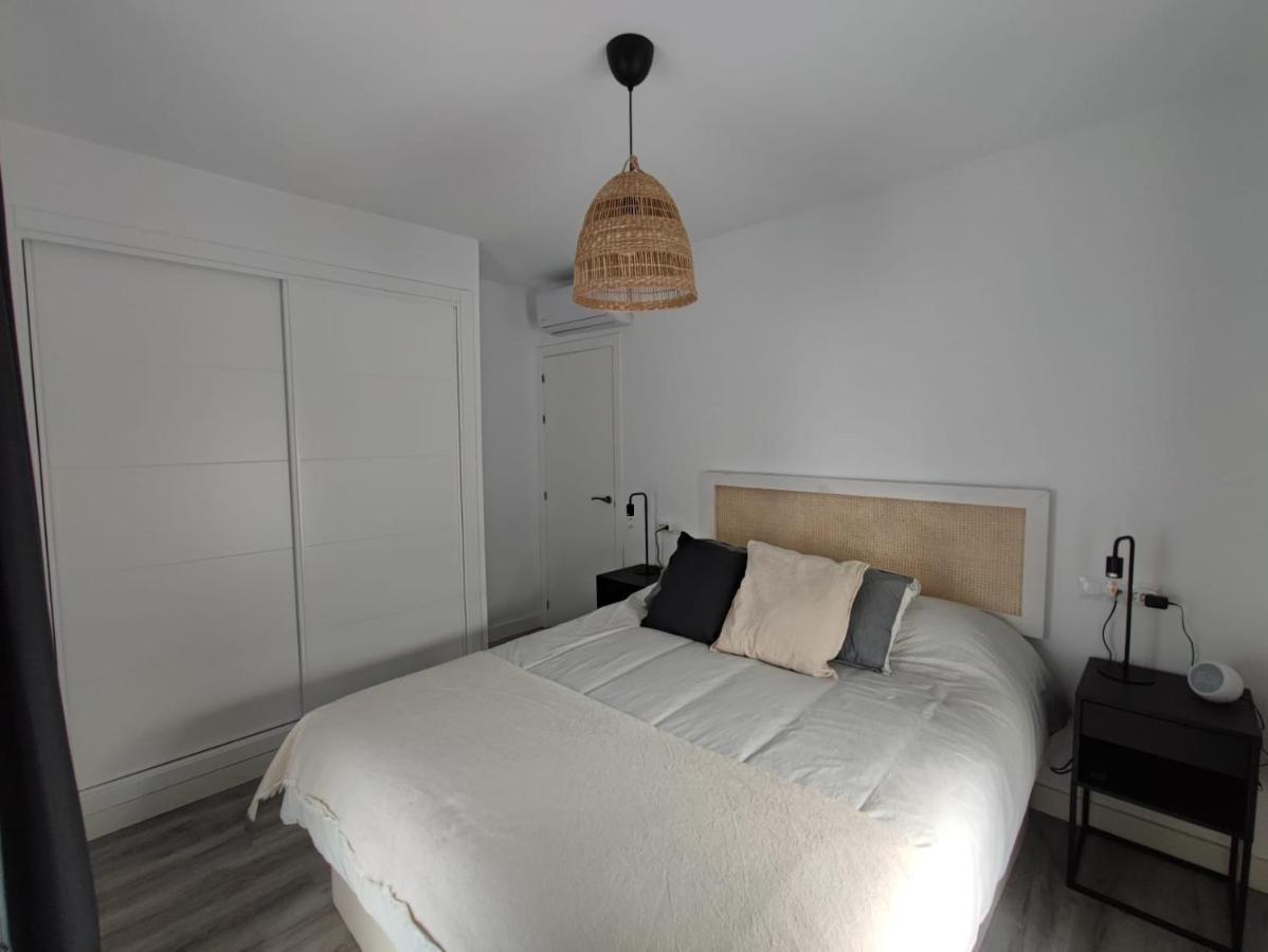 Arte Playa La Caleta Grupo Ac Gestion Apartment Cadiz Bagian luar foto