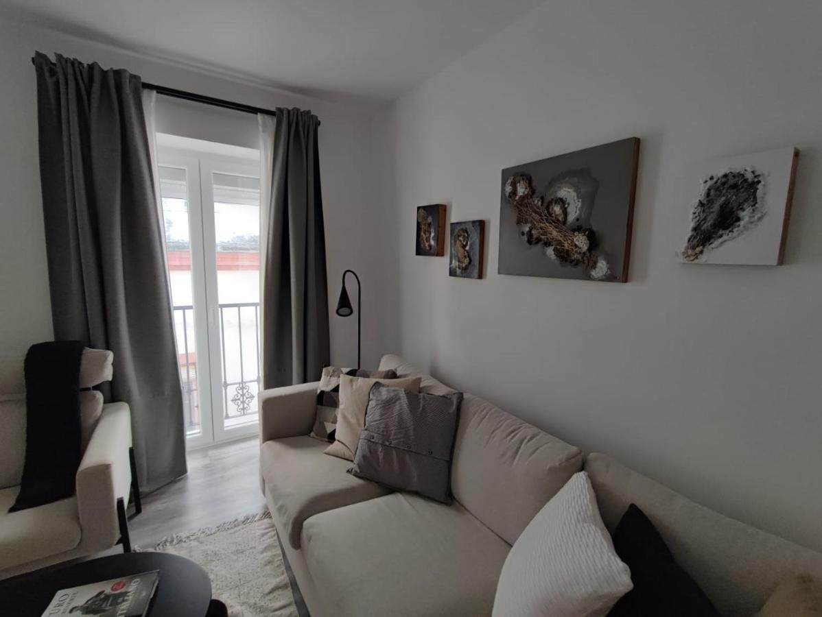 Arte Playa La Caleta Grupo Ac Gestion Apartment Cadiz Bagian luar foto