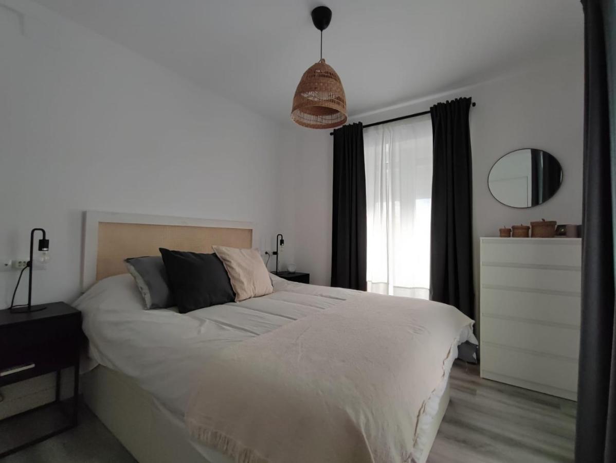 Arte Playa La Caleta Grupo Ac Gestion Apartment Cadiz Bagian luar foto
