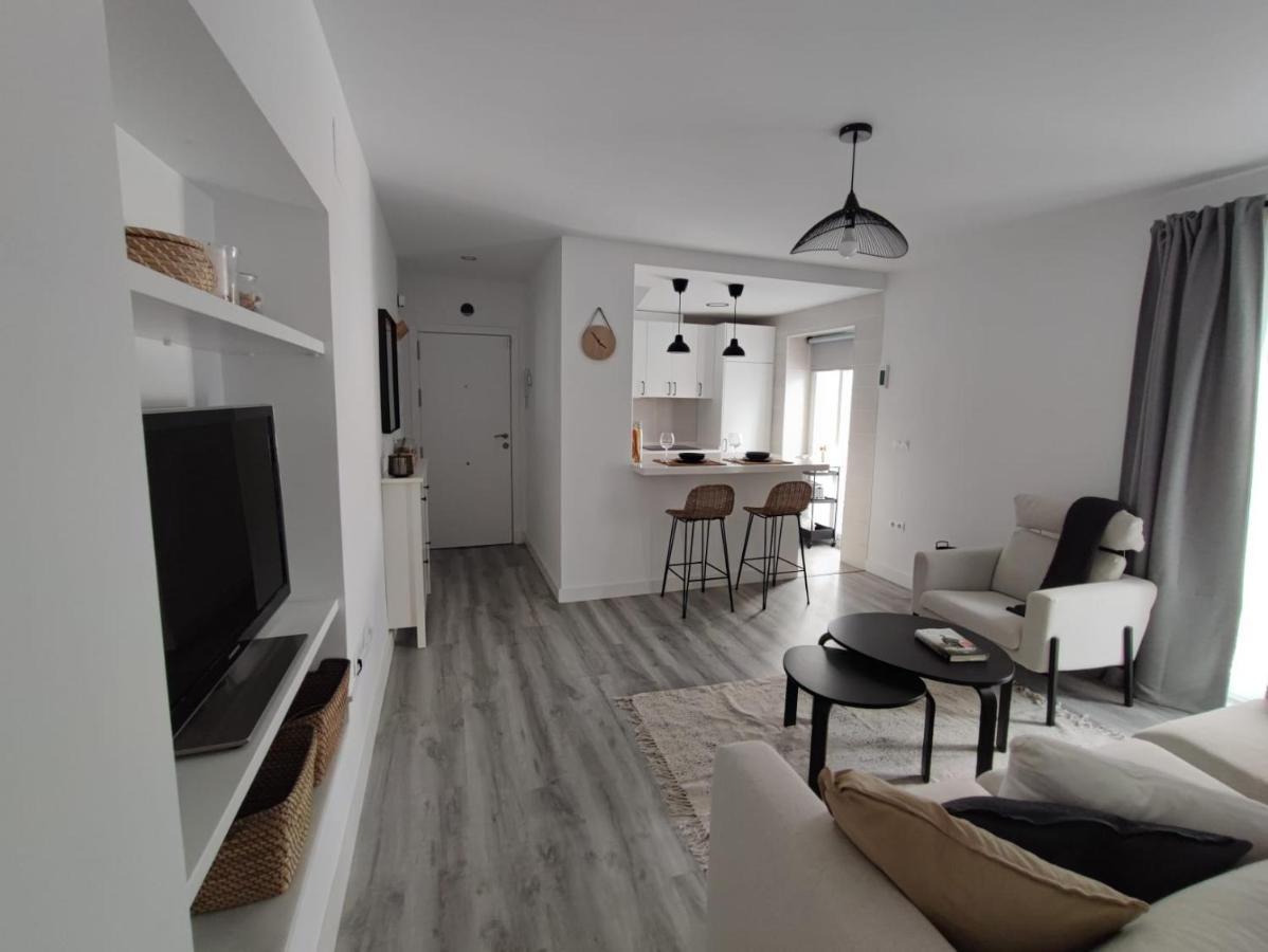 Arte Playa La Caleta Grupo Ac Gestion Apartment Cadiz Bagian luar foto