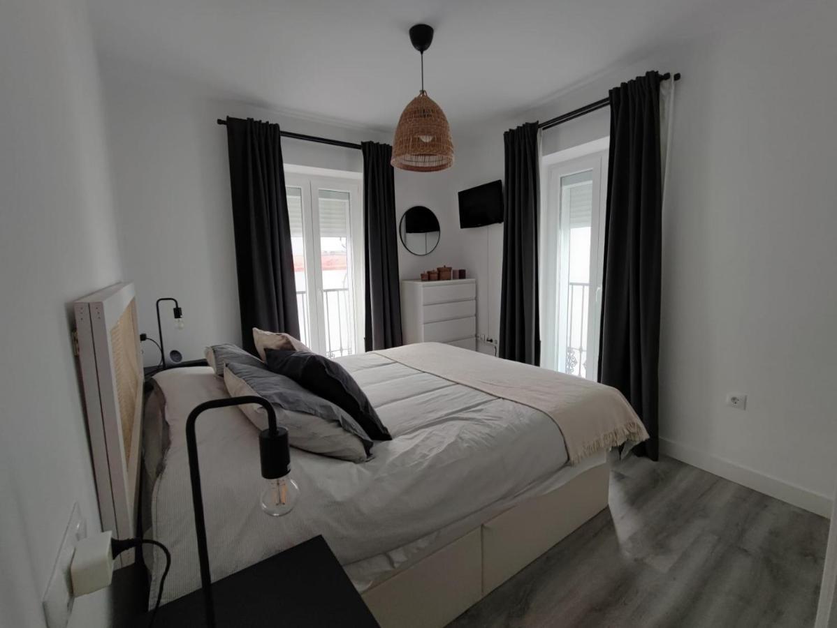Arte Playa La Caleta Grupo Ac Gestion Apartment Cadiz Bagian luar foto