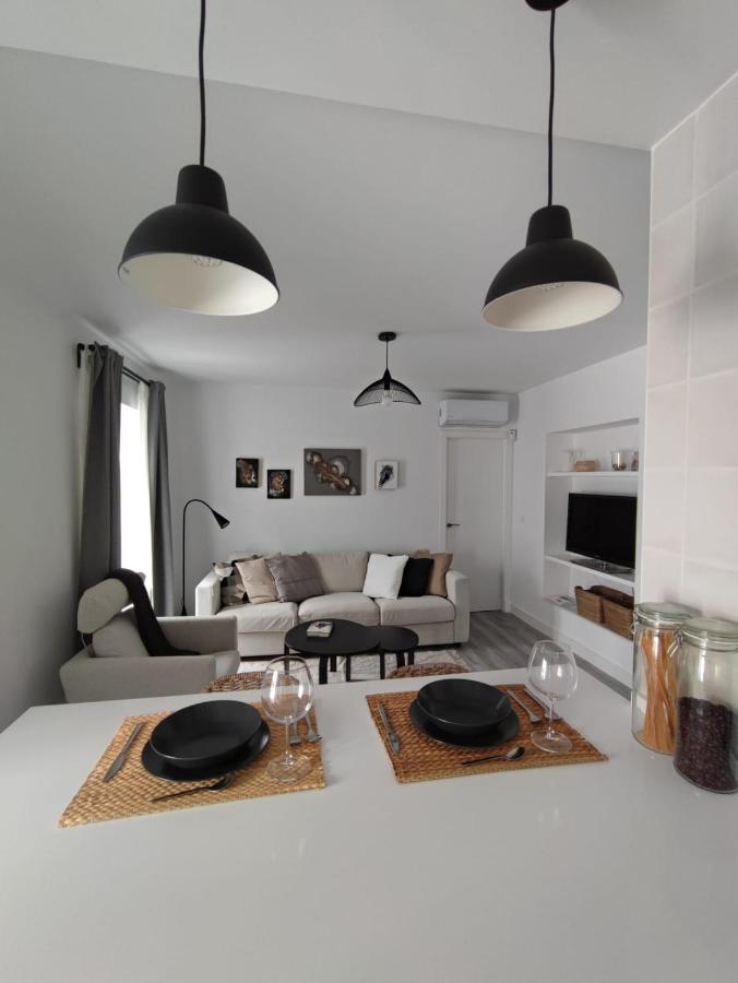 Arte Playa La Caleta Grupo Ac Gestion Apartment Cadiz Bagian luar foto